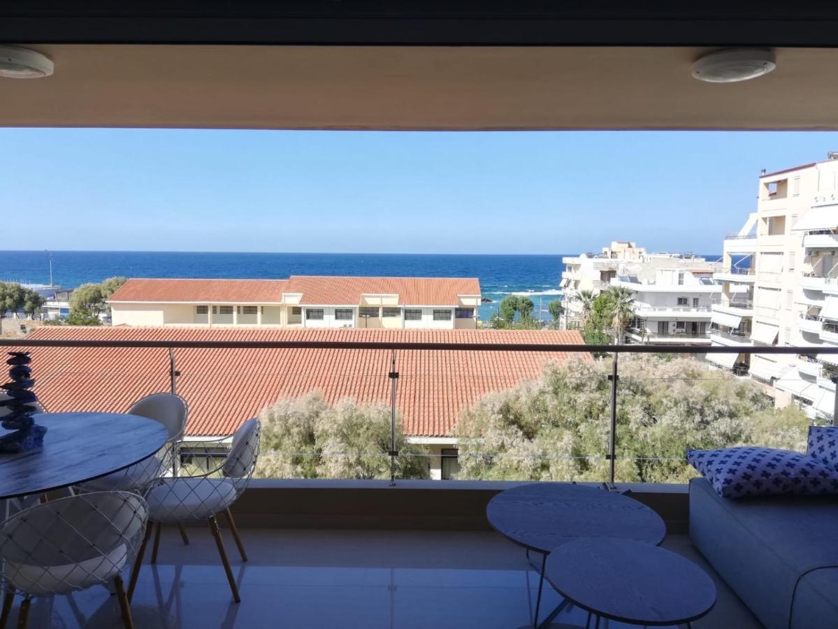 W Apartment Chania  Exteriér fotografie
