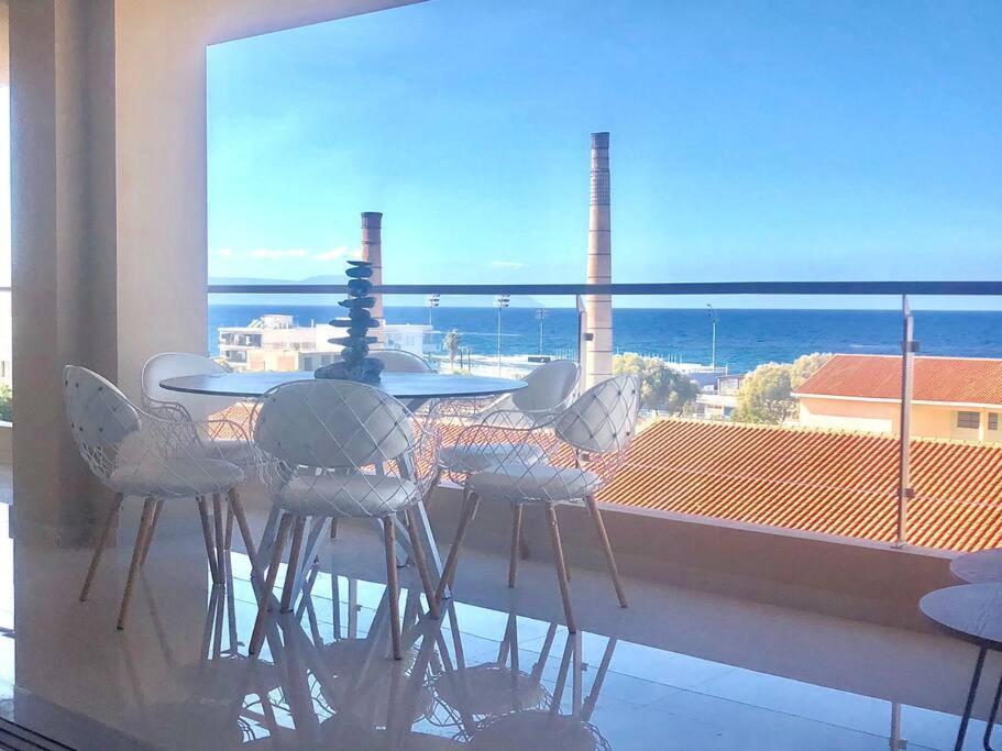 W Apartment Chania  Exteriér fotografie