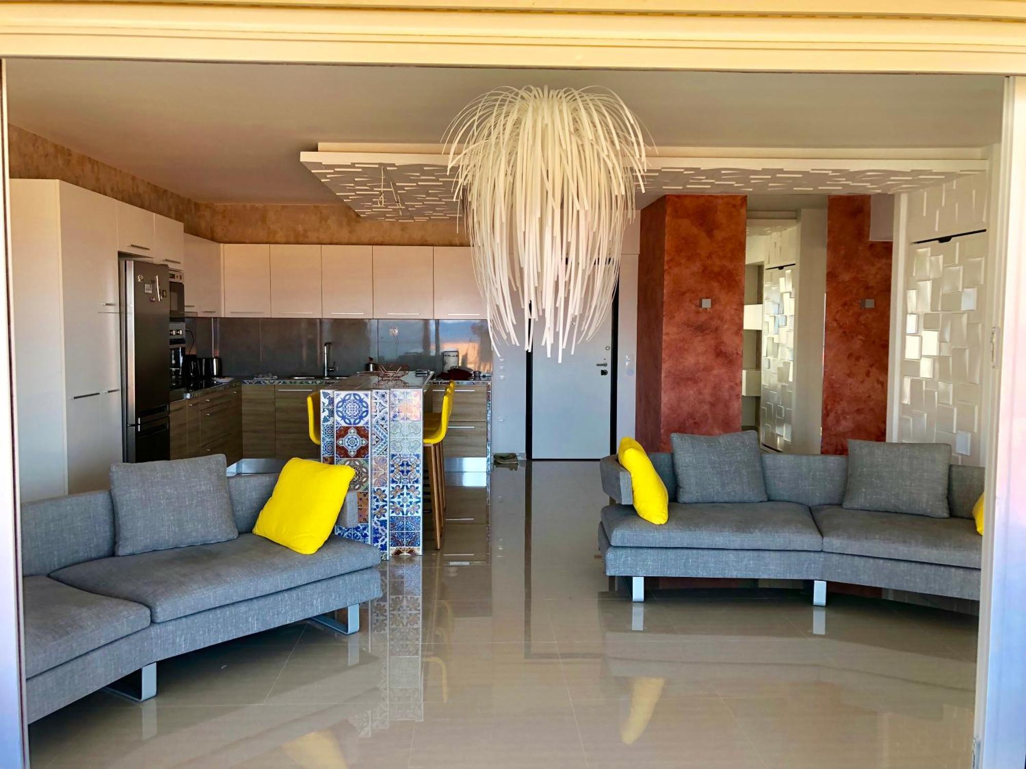 W Apartment Chania  Exteriér fotografie
