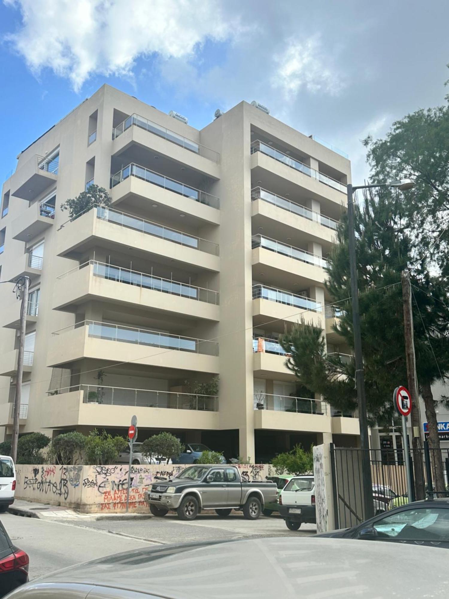 W Apartment Chania  Exteriér fotografie
